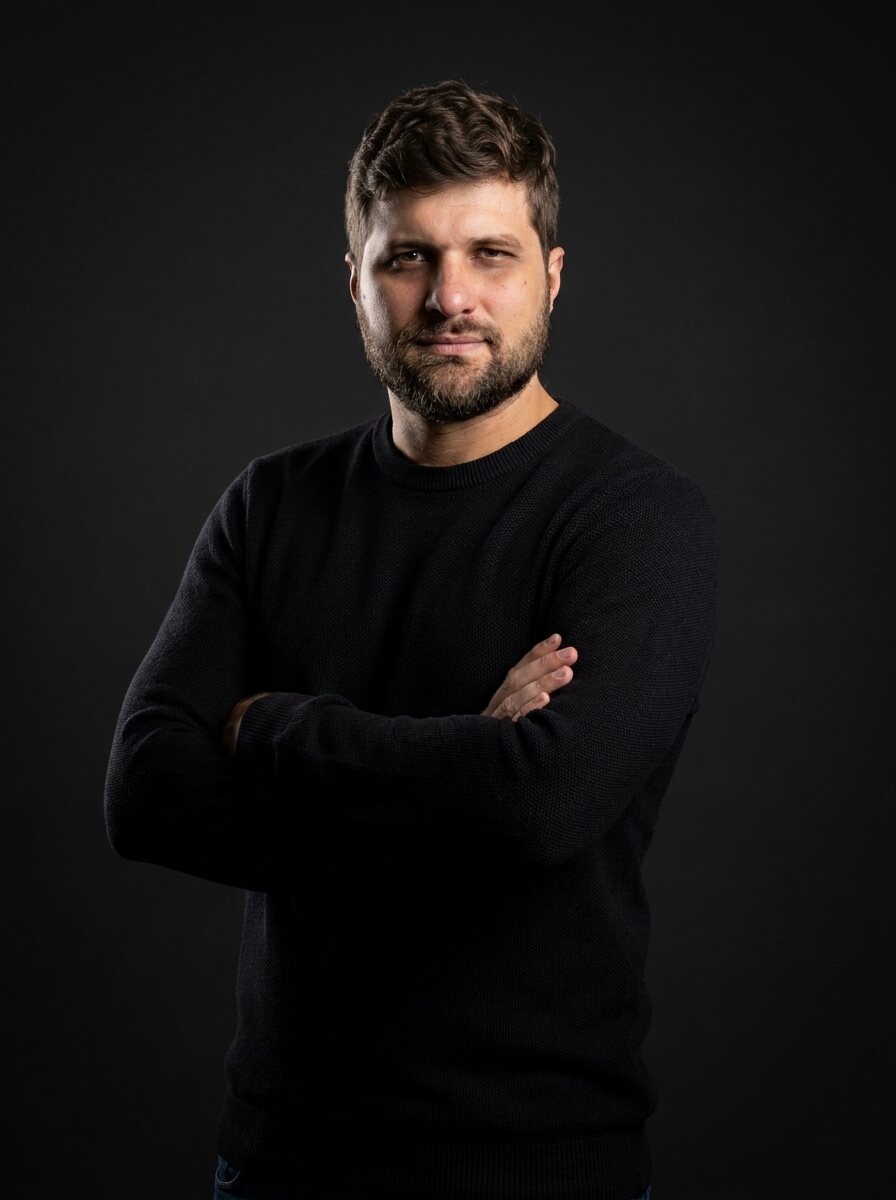 Dr. Rafael Kulka, cirurgião de pé e tornozelo